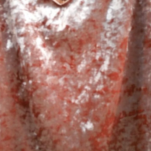 H&M Crushed Velvet Camisole Size Large - Picture 3 of 8